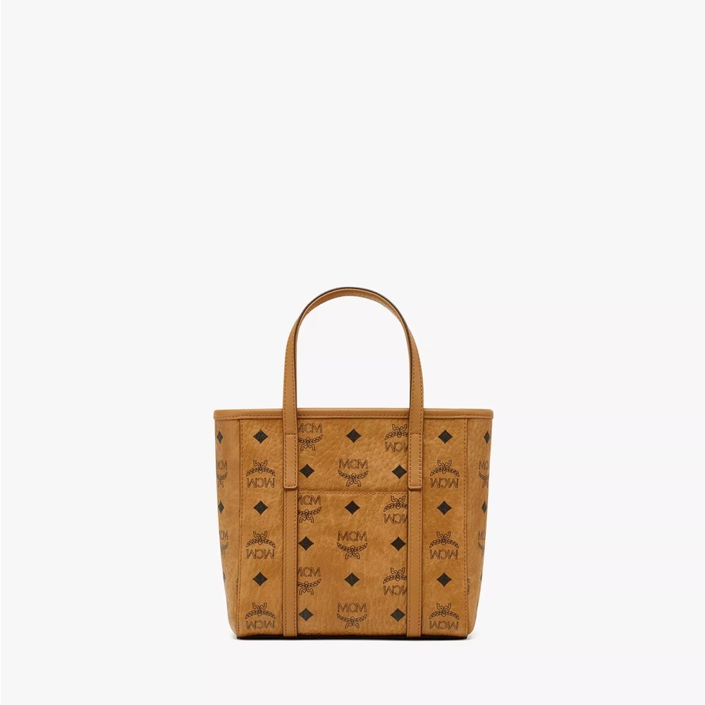 MCM Toni top zip mini bag - Picture 2 of 3